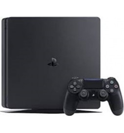 CONSOLE SONY PS4 SLIM 1 TO AVEC MANETTE