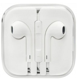 ECOUTEURS MAINS LIBRES IPHONE LIGHTNING APPLE EARPODS  
