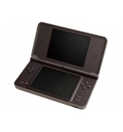 CONSOLE NINTENDO DSI XL CHOCOLAT