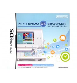 JEU DS NINTENDO BROWSER