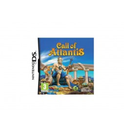 JEU DS CALL OF ATLANTIS