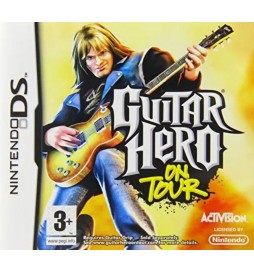 JEU DS GUITAR HERO ON TOUR