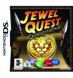 JEU DS JEWEL QUEST