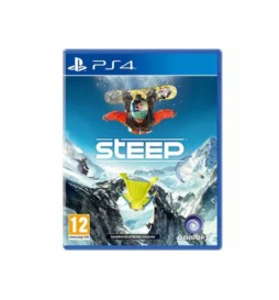 JEU PS4  STEEP