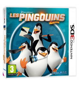 JEU 3DS PENGUINS