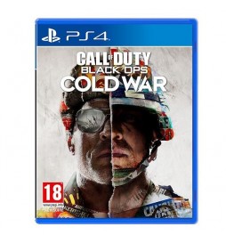 JEU PS4 CALL OF DUTY BLACK OPS COLD WAR