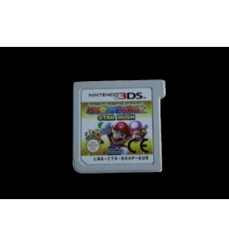 JEU 3DS MARIO PARTY : STAR RUSH