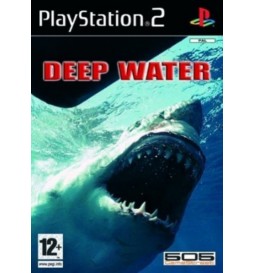 JEU PS2 DEEP WATER