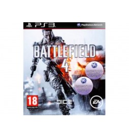 JEU PS3 BATTLEFIELD 4