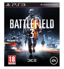 JEU PS3 BATTLEFIELD 3