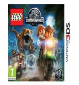 JEU 3DS LEGO JURASSIC WORLD