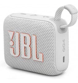 ENCEINTE JBL GO 4 BLANCHE