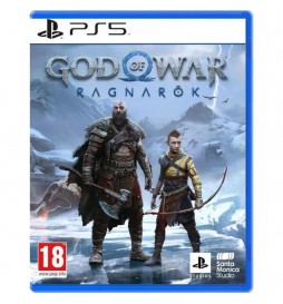 JEU PS5 GOD OF WAR RAGNARÖK