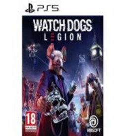 JEU PS5 WATCH DOGS LEGION