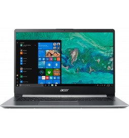 PC PORTABLE ACER SWIFT 1 SF114-32-C55V INTEL SILVER N5000 1.1 GHZ 4 GO RAM 64 GO HDD INTEL UHD 600 