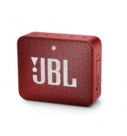 ENCEINTE BLUETOOTH JBL GO2 ROUGE 