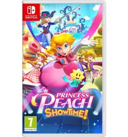 JEU SWITCH PRINCESS PEACH SHOWTIME !