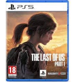 JEU PS5 THE LAST OF US PART I