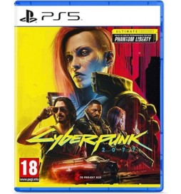 JEU PS5 CYBERPUNK