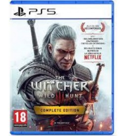 JEU PS5 THE WITCHER 3