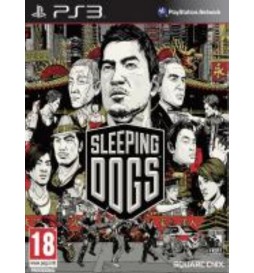 JEUX PS3 SLEEPING DOGS