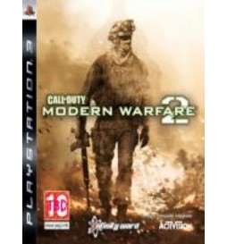 JEU PS3 CALL OF DUTY : MODERN WARFARE 2