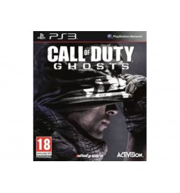 JEU PS3 CALL OF DUTY GHOSTS