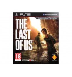 JEU PS3 THE LAST OF US