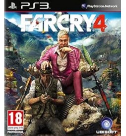 JEU PS3 FARCRY 4