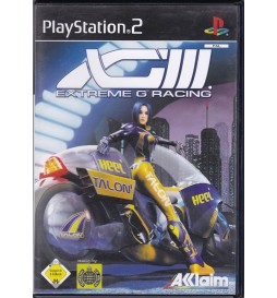 JEU PS2 EXTREME G RACING