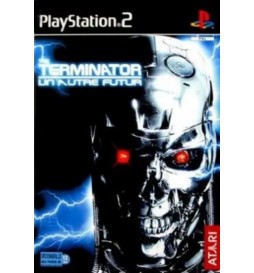 JEU PS2 TERMINATOR UN AUTRE FUTUR