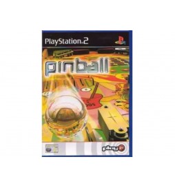 JEU PS2 PINBALL