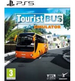 JEU PS5 TOURIST BUS SIMULATOR