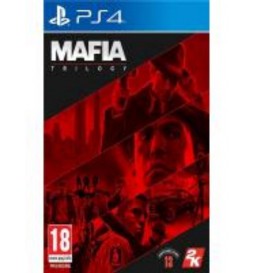 JEU PS4 MAFIA : TRILOGY