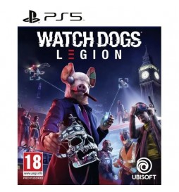 JEU PS5 WATCH DOGS LEGION