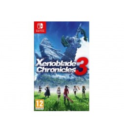 JEU SWITCH XENOBLADE CHRONICLES 3