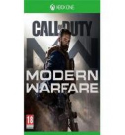 JEU XBOX ONE CALL OF DUTY MODERN WARFARE