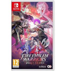 JEU SWITCH FIRE EMBLEM WARRIORS THREE HOPES