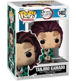 FIGURINES POP DEMON SLAYER TANJIRO MARADO 867