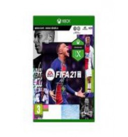 JEU XBOX ONE FIFA 21