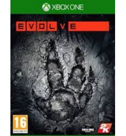 JEU XBOX ONE EVOLVE