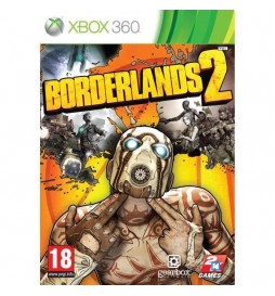 JEU XBOX 360 BORDERLANDS 2