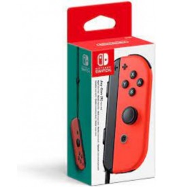 JOYCON NINTENDO DROITE ROUGE