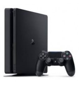 CONSOLE SONY PS4 SLIM 1 TO AVEC MANETTE