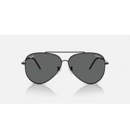 LUNETTES SOLAIRE RAYBAN AVIATOR REVERSE LENNY KRAVITZ 