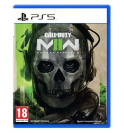 JEU PS5 CALL OF DUTY MODERN WARFARE II