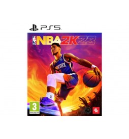 JEU PS5 NBA 2K23