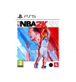 JEU PS5 NBA 2K22