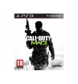 JEUX PS3  MW3