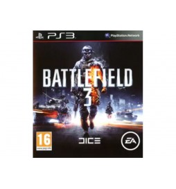 JEUX PS3  BATTLEFIELD 3